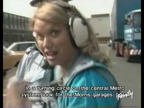 Treasure Hunt S02E05 (1984) Birmingham