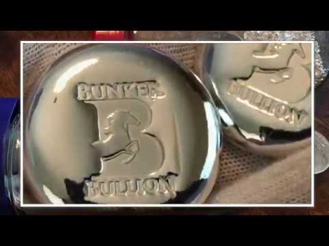 Bunker Bullion Farewell? . . . YUP - Mostly, Kinda, Sorta :)