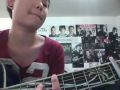 Green Day - Whatsername (Acoustic Cover) w ...