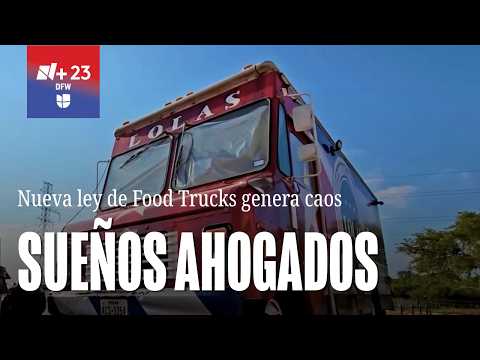 Business owners unhappy with changes to food truck permit law