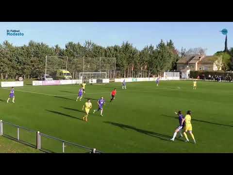 Highlights: CD Becerril  0-3 Arandina CF · Tercera RFEF · Grupo 8 CyL · 19 de Marzo 2023