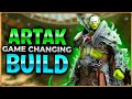 This Build Makes ARTAK Insane!! The Ultimate Build To Solo Dungeons In Raid Shadow Legends