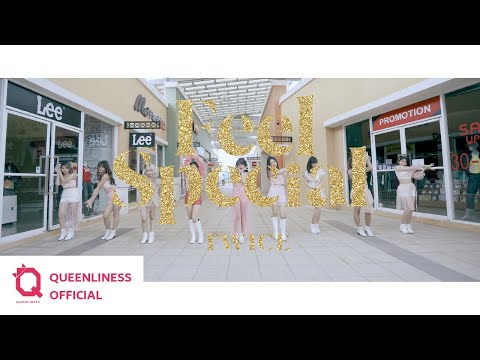 TWICE(트와이스) - Feel Special dance cover by QUEENLINESS from THAILAND