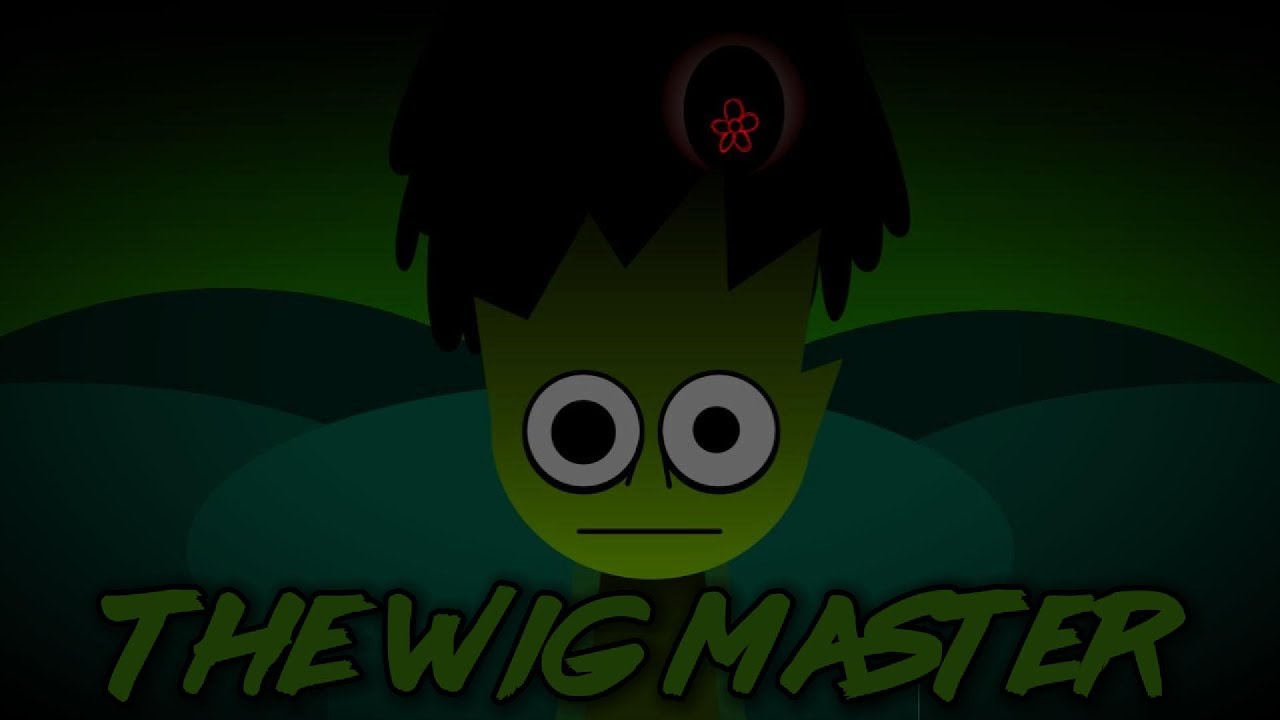 The Wig Master- Sprunki 5-shifted mix