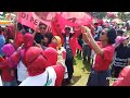 Kampanye Akbar DPC PDI Perjuangan Di Lap Krida Nusantara Gumilir Cilacap 13 April 2019