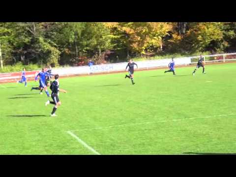 TSV Ebersberg II : FC Perlach