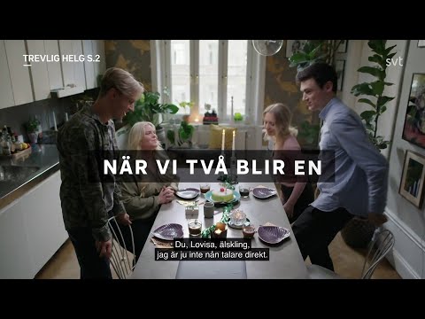 När vi två blir en