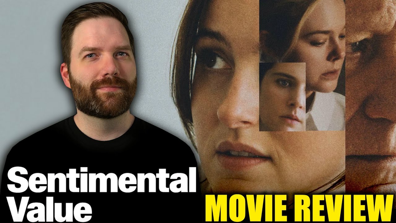 Sentimental Value - Movie Review