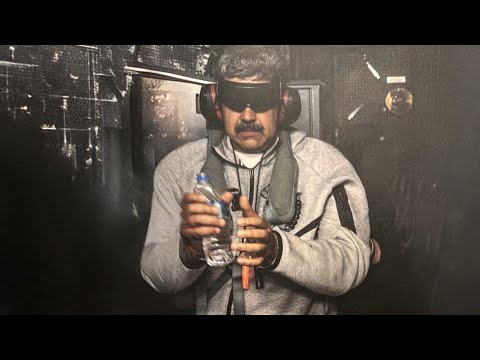 New Details About Raid That Captured Nicolas Maduro