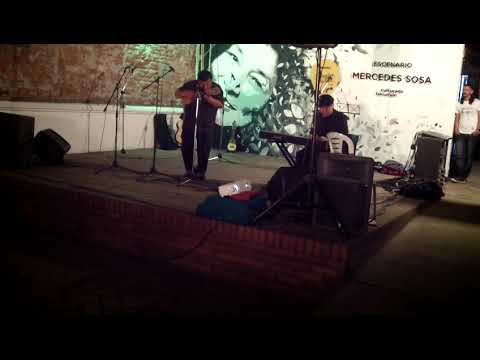 NACIMIENTO  DEL CHARANGO (ARIEL RAMIREZ) HOMENAJE A JAIME TORRES TUCUMAN 2024