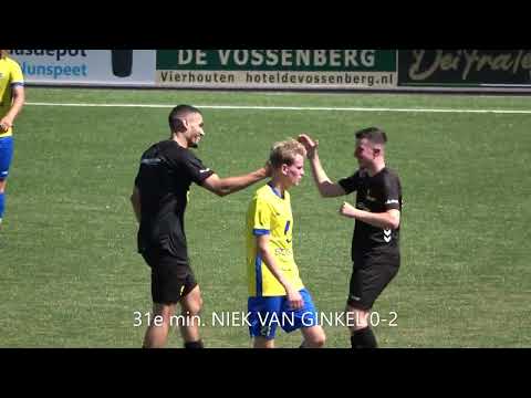 NUNSPEET-LUNTEREN 13 augustus 2022