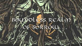 DARKEST ERA - Sorrow's Boundless Realm (LYRIC VIDEO)