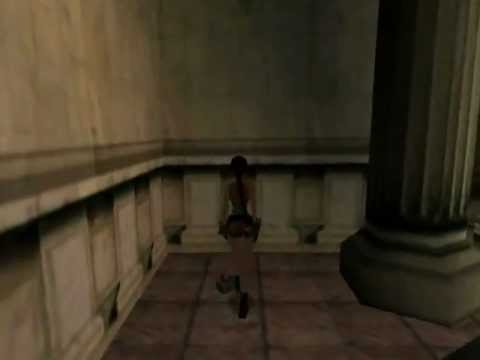 Let's Play: Tomb Raider 5- Ulice Rzymu odc.3 ,, Białe gołębice''
