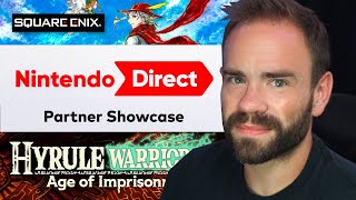 Well...Let's Talk About That July Nintendo Direct