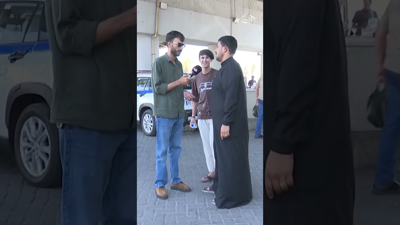 فيديو | مواطن يطالب بإقرار قانون سلم الرواتب: "الراتب ما يتوالم مع المعيشة"