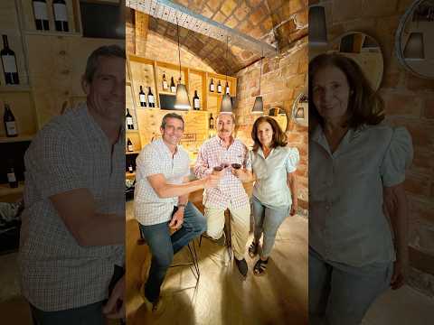 Rosé Cabernet Sauvignon + Blend Malbec, Cabernet Sauvignon, Cabernet Franc e Syrah, em Mendoza