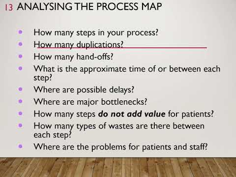 1 3  Lab Design       Process mapping