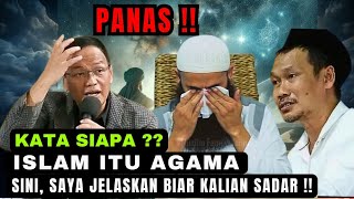 Download lagu Kata siapa islam itu agama ? #syaifulkarim #ngajiroso mp3 Download lagu Kata siapa islam itu agama ? #syaifulkarim #ngajiroso mp3