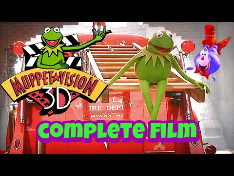 Muppet*Vision 3D - Full Film