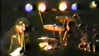 The Sweet/ Mick Tucker &amp; Andy Scott - Identity Crisis - Live1986!