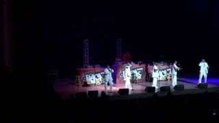 Back to the 80s with She&#39;s Playing Hard To Get Live by Hi-Five