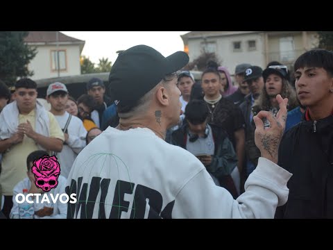 TEOREMA TITO BRUNO vs. VIENTO BUCKFIN : Octavos - Liga Inmortal Duplas Random | Fecha 8