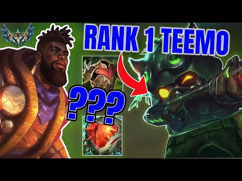 The Secret to the Teemo matchup. [Uncut VOD]