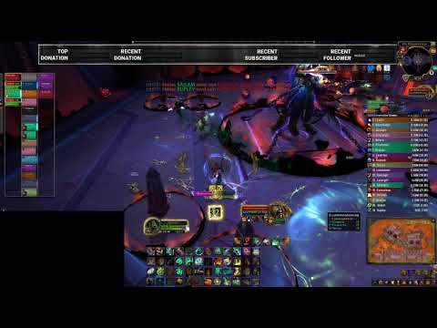 Dunkle Inquisitorin Xanesh Raidguide Ny'alotha Hero WoW