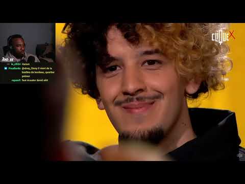 KHOSWAY réagit à Clique x Khali (version intégrale) - CANAL+