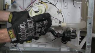 How To Repair Frigidaire Dishwasher Noises