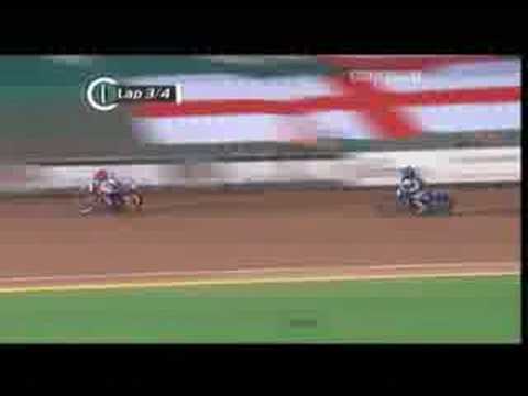 Speedway GP Cardiff 2008 - Heat: 10