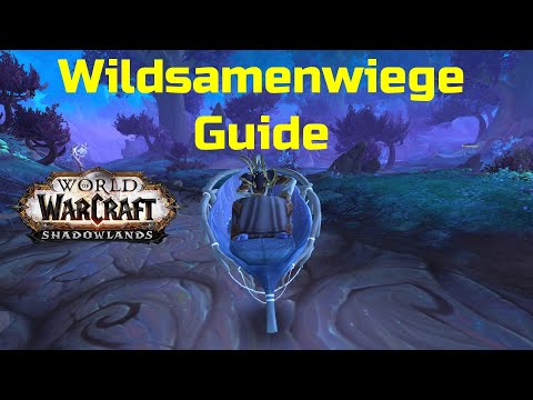 WILDSAMENWIEGE Mount Guide | WoW Shadowlands