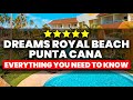 Dreams Royal Beach Punta Cana Review | (Everything You NEED To Know)