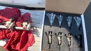 2015 - 2020 GMC Yukon 6.2l Fuel Injectors Replacement DIY How To (P050D) Check Engine Light