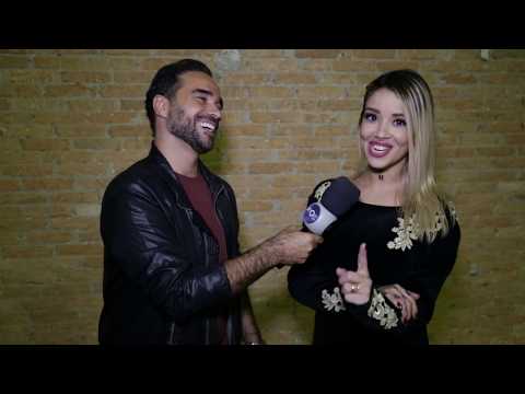 Rully Anne confessa estar animada para se apresentar novamente