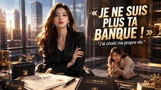 Elle n’est plus la banque de sa famille : elle choisit enfin sa propre vie !