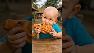 Download lagu Adek MAKAN ROTI BUAYA🐊 mp3 Download lagu Adek MAKAN ROTI BUAYA🐊 mp3