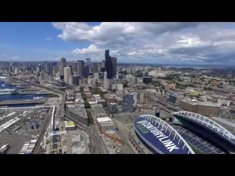 DJI Phantom 4 Review and Compilation - RCTESTFLIGHT -