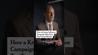 New York Times investigation examines kratom industry's influence campaign targeting Trump administration officials