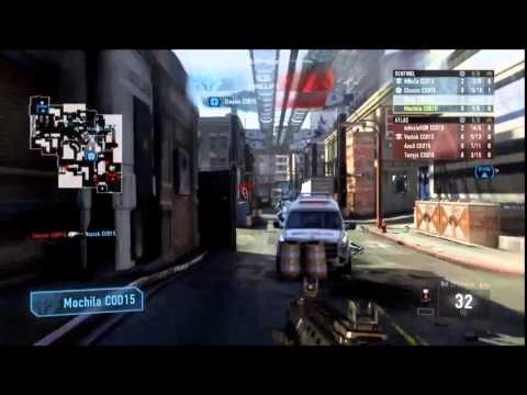 HyperGames Vs Prophecy Cod Champ 2015 Game 3