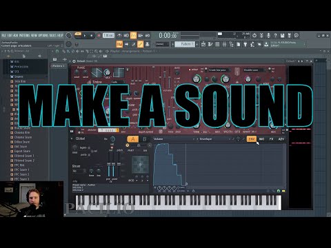 Harmor Double Cone Resonance Square Synth Lead - Make a Sound 12