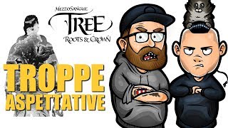 MezzoSangue - Tree - Roots &amp; Crown ( album completo ) | ARCADE BOYZ