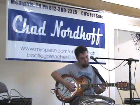 Chad Nordhoff - one man juke jam