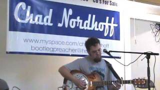 Chad Nordhoff - one man juke jam