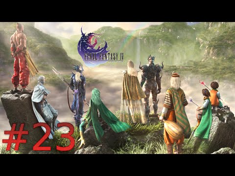 Final Fantasy IV Walkthrough part 23 To The Moon