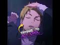 Choso Cooked Naoya Zenin ️ Jujutsu Kaisen The Culling Game Jujutsukaisen Gojo Anime