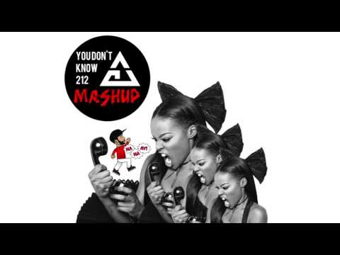 YOU DON'T KNOW 212 CHARLSGOLD MASHUP - Jax Jones VS Azealia Banks