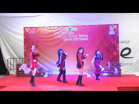 190818 (4K) Baby Blink cover Blackpink - BOOMBAYAH & Kill This Love @ The Explace Autumn Cover Dance