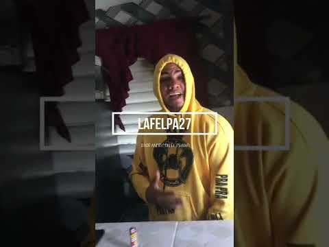 El Yala , LaFelpa, ElDollar Cobrita Foampose ; ¨en: Rapeando Con El Chano