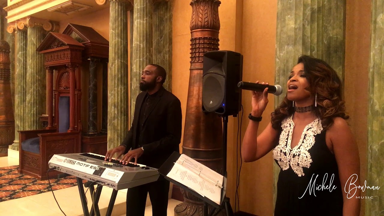 Promotional video thumbnail 2 for Michele Bowman Music